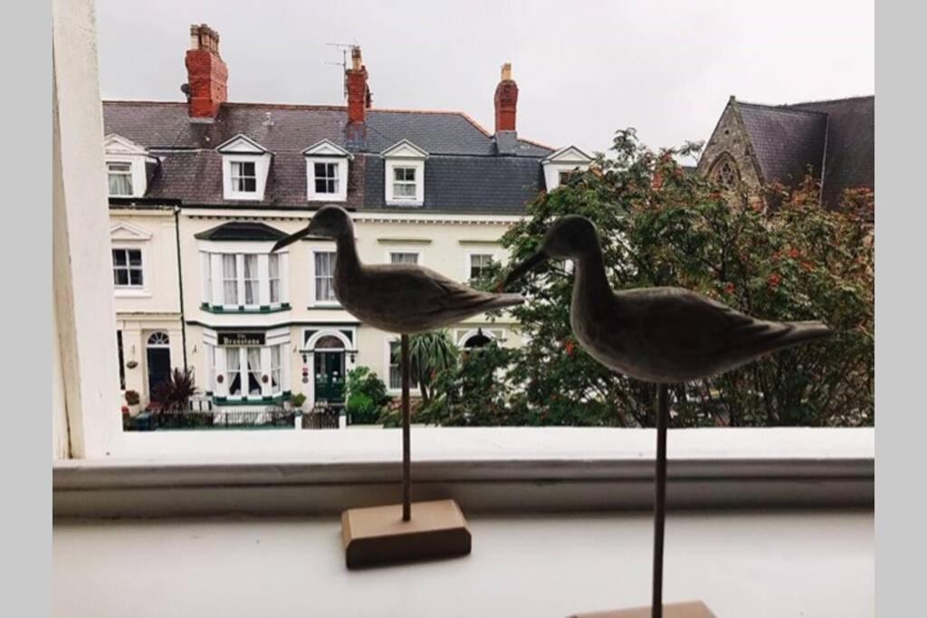 The Clifton Holiday Apartment Llandudno Centre 外观 照片