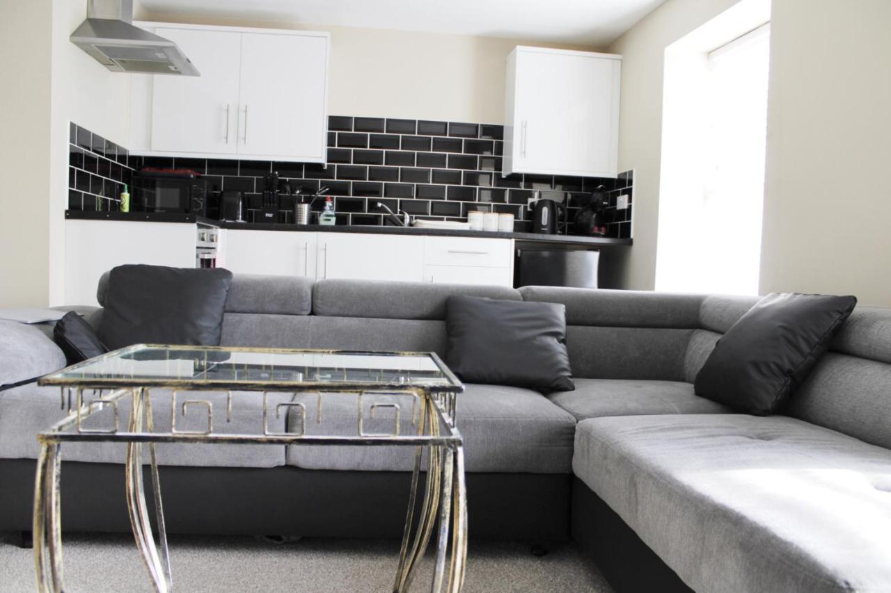The Clifton Holiday Apartment Llandudno Centre 外观 照片