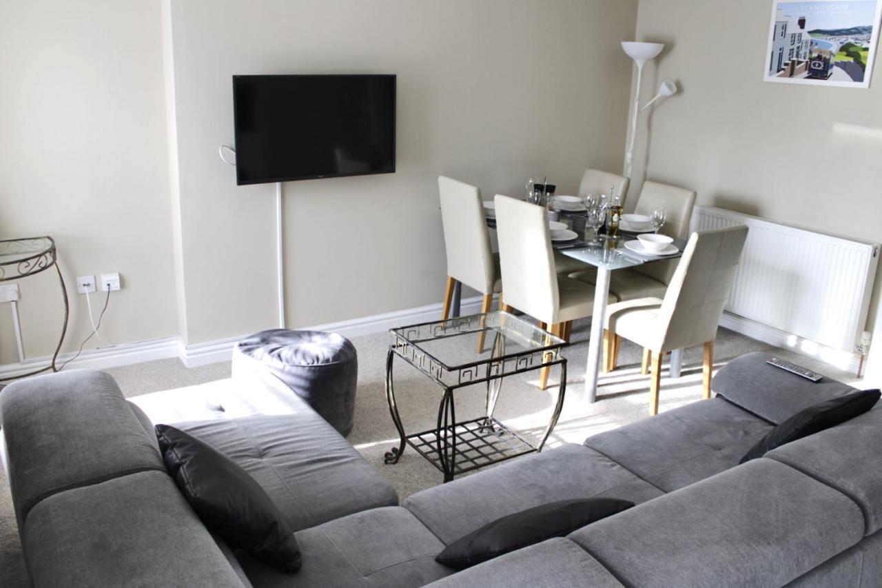 The Clifton Holiday Apartment Llandudno Centre 外观 照片