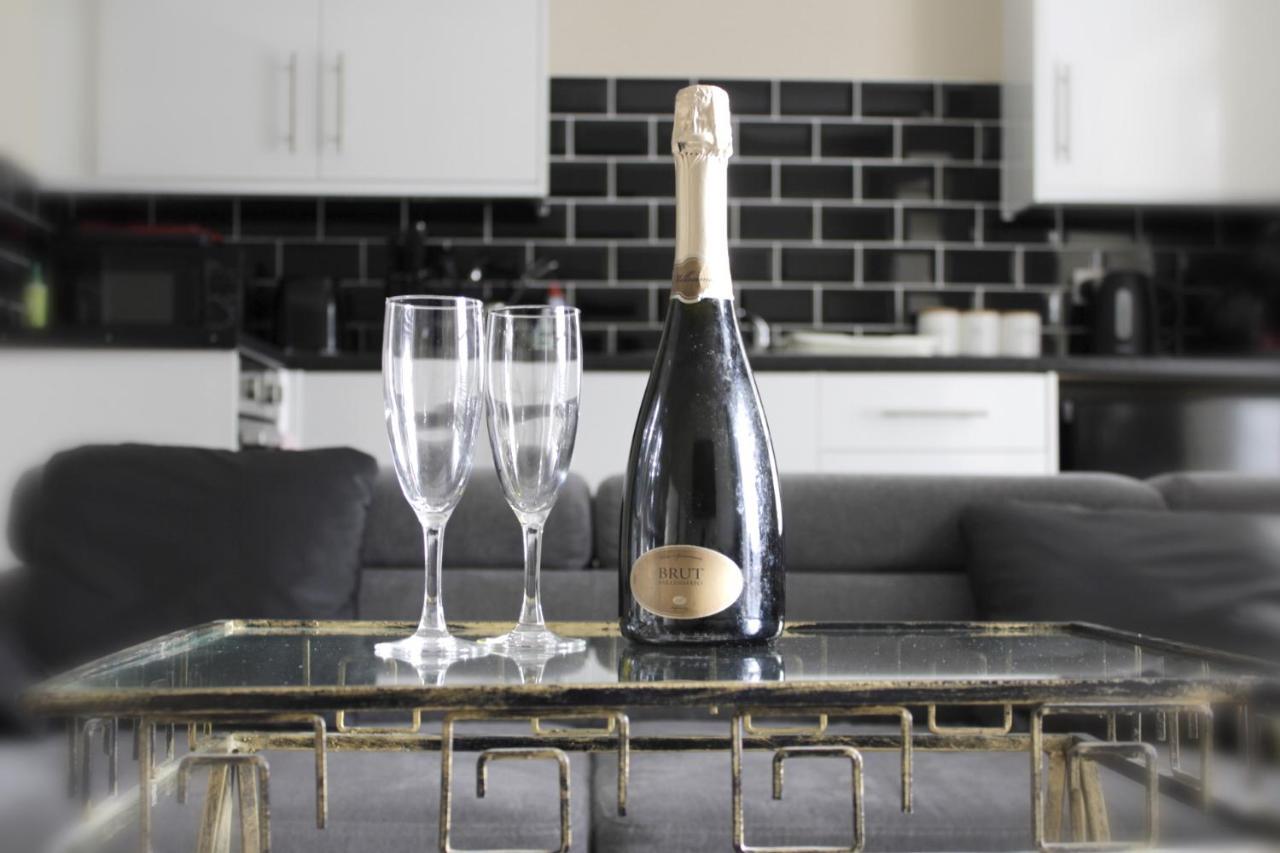The Clifton Holiday Apartment Llandudno Centre 外观 照片