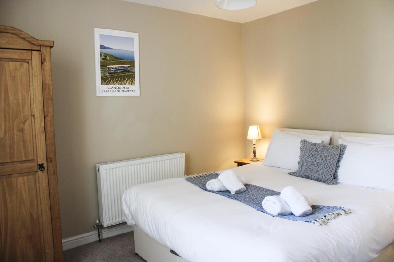 The Clifton Holiday Apartment Llandudno Centre 外观 照片