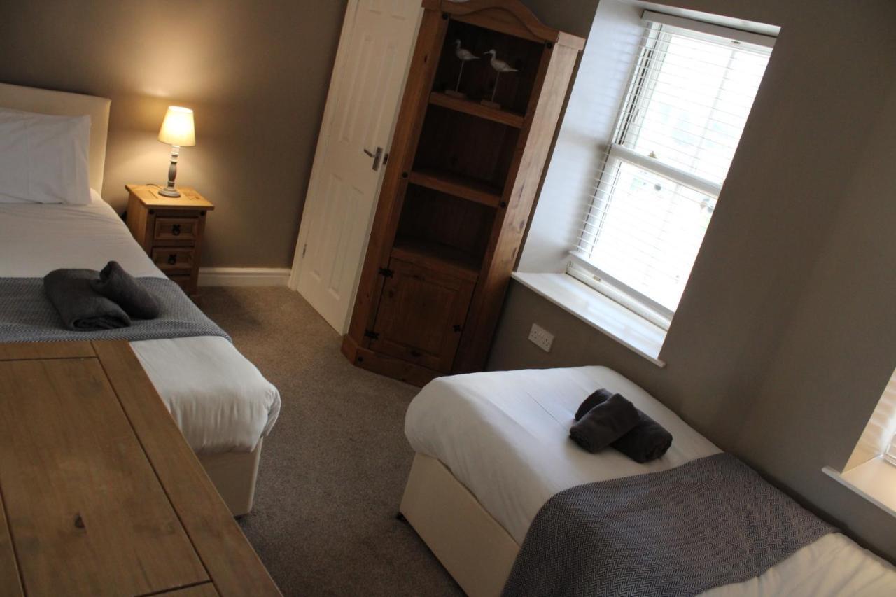 The Clifton Holiday Apartment Llandudno Centre 外观 照片